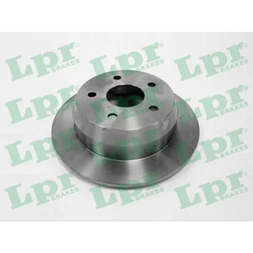 Brzdový kotúč LPR R1561P