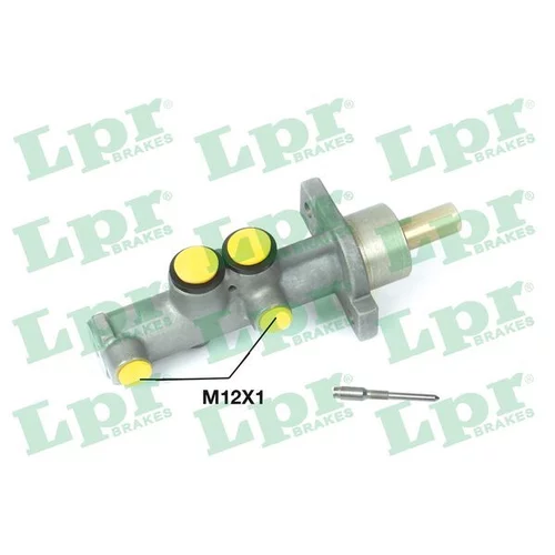 Hlavný brzdový valec LPR 1294