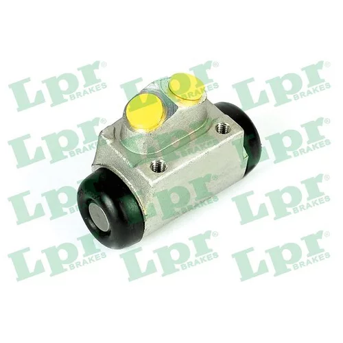 Brzdový valček kolesa LPR 5107