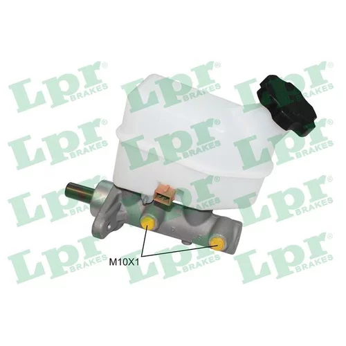 Hlavný brzdový valec LPR 6012