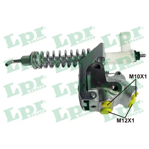 Regulátor brzdovej sily LPR 9961K