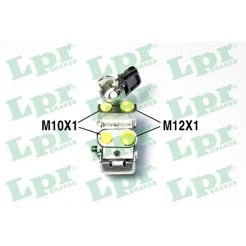 Regulátor brzdovej sily LPR 9976
