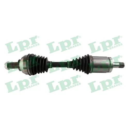 Hnací hriadeľ DS60121 /LPR/