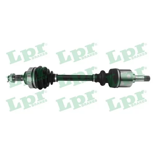 Hnací hriadeľ DS60225 /LPR/