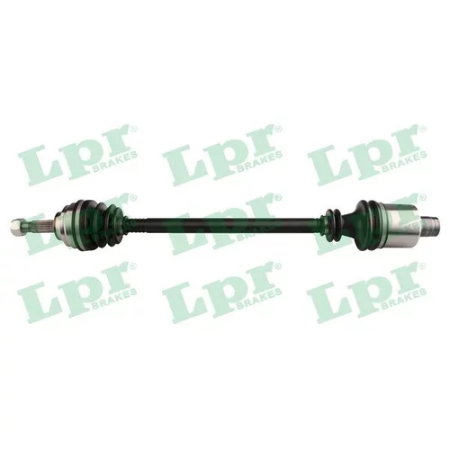 Hnací hriadeľ LPR DS60730