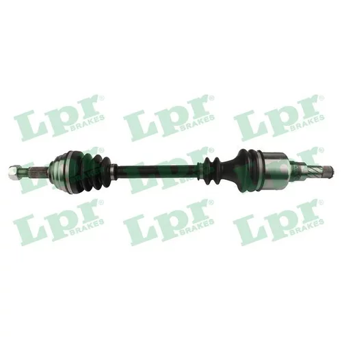Hnací hriadeľ LPR DS60809