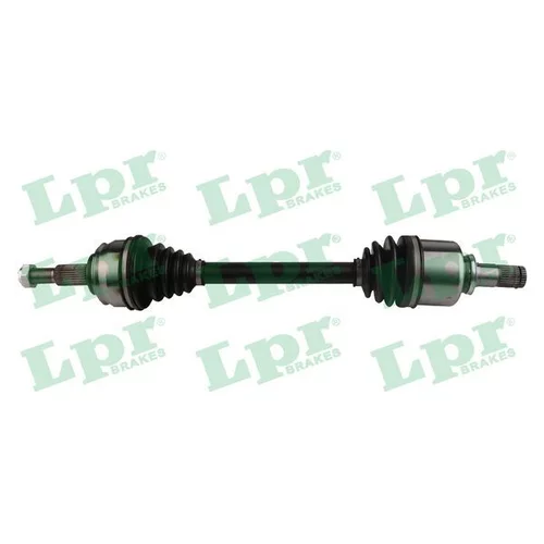 Hnací hriadeľ DS60847 /LPR/