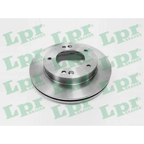 Brzdový kotúč LPR M5825V