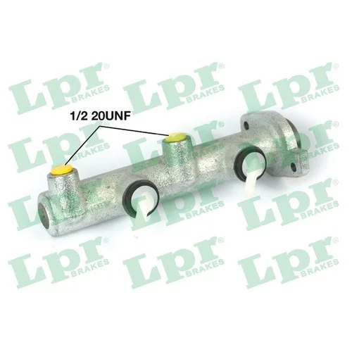 Hlavný brzdový valec LPR 1264