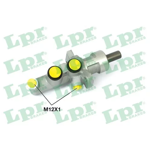 Hlavný brzdový valec LPR 1352
