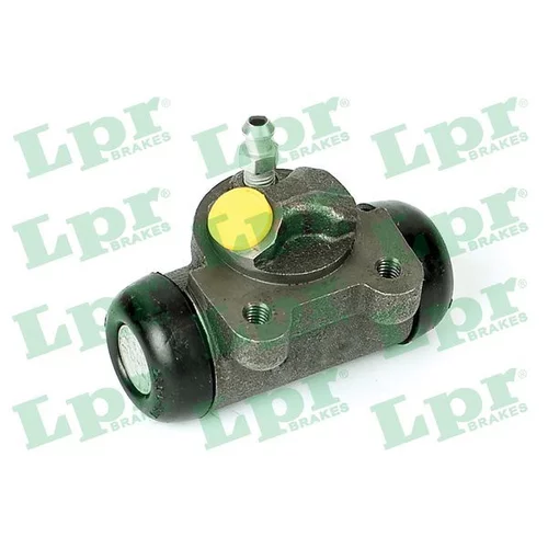 Brzdový valček kolesa LPR 4531