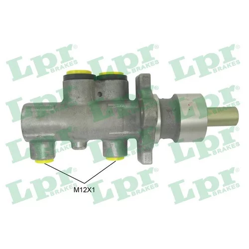 Hlavný brzdový valec LPR 6065