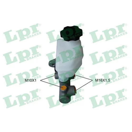 Hlavný brzdový valec LPR 6258