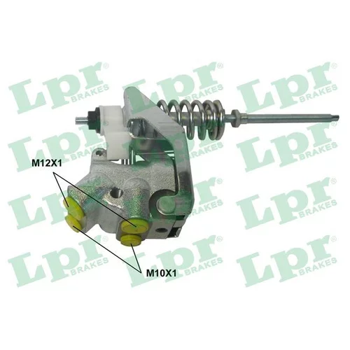Regulátor brzdovej sily LPR 9934K