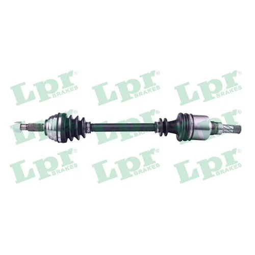 Hnací hriadeľ LPR DS52389