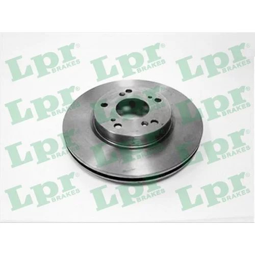 Brzdový kotúč LPR H1046V
