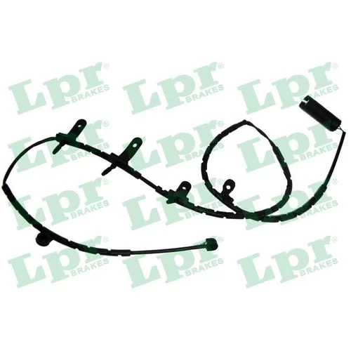 Výstražný kontakt opotrebenia brzdového obloženia LPR KS0077