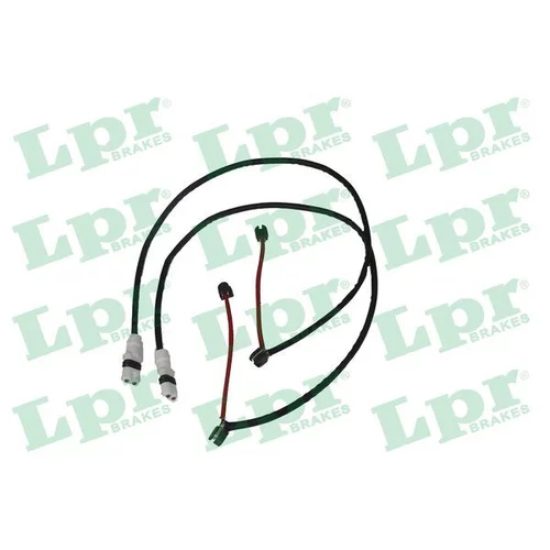 Výstražný kontakt opotrebenia brzdového obloženia LPR KS0102