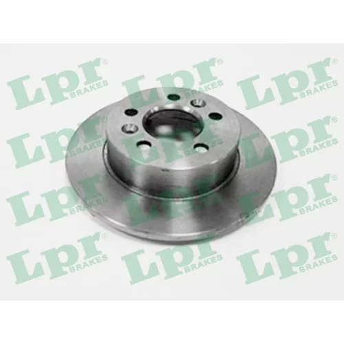 Brzdový kotúč LPR R1481P