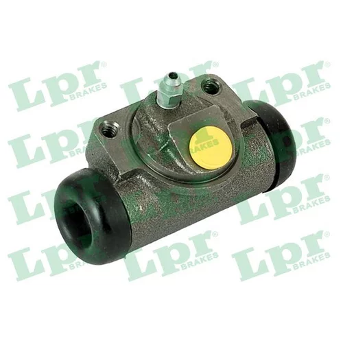 Brzdový valček kolesa LPR 4139