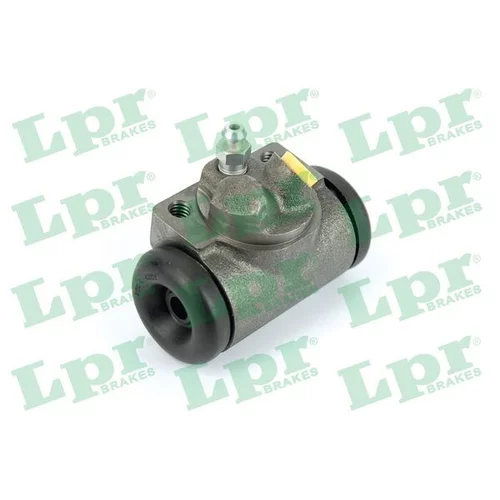 Brzdový valček kolesa LPR 5407