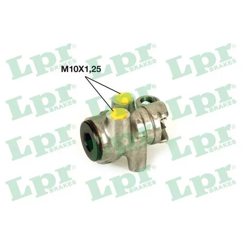 Regulátor brzdovej sily LPR 9901