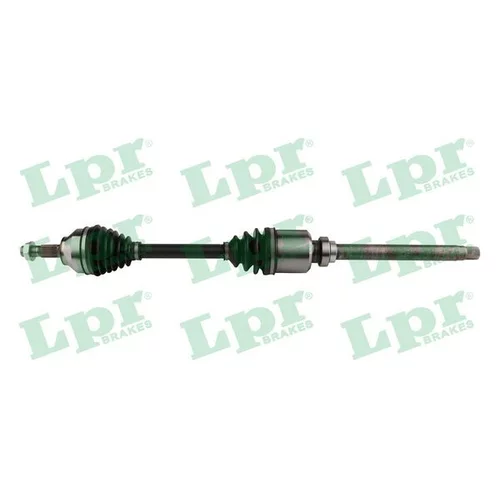 Hnací hriadeľ DS16151 /LPR/
