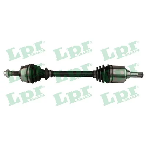 Hnací hriadeľ LPR DS20240