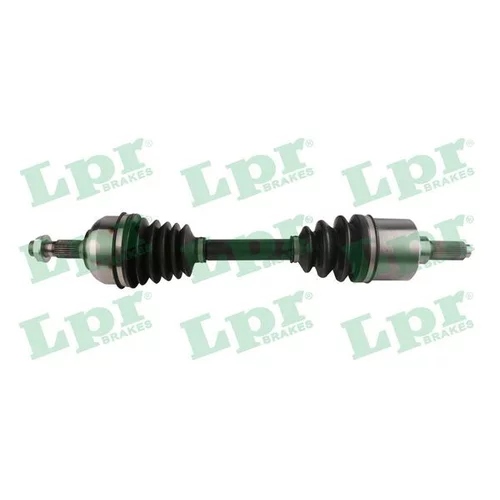 Hnací hriadeľ LPR DS60167