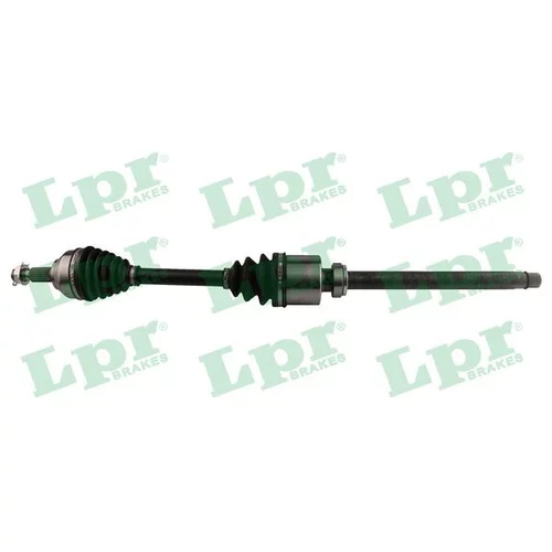 Hnací hriadeľ DS60615 /LPR/