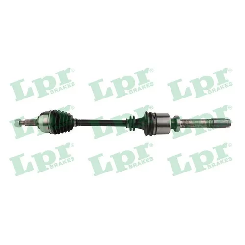Hnací hriadeľ LPR DS60820