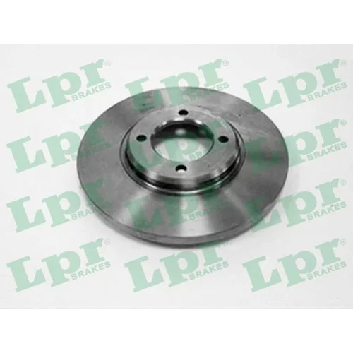 Brzdový kotúč LPR F1021P