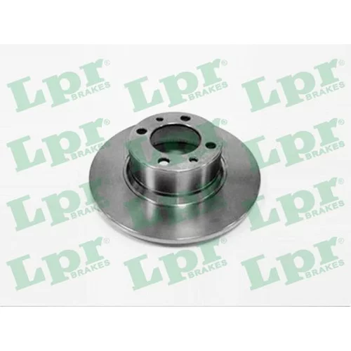 Brzdový kotúč LPR L1021P