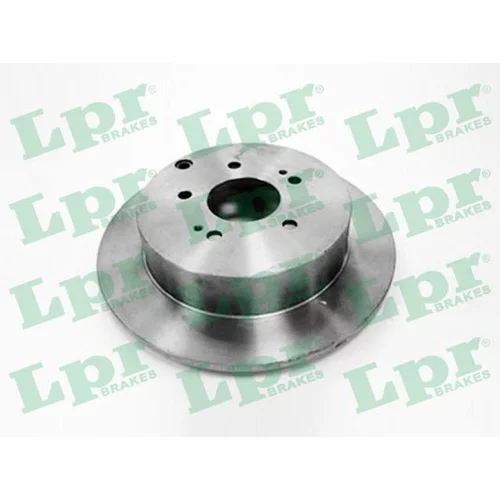 Brzdový kotúč LPR M1014P