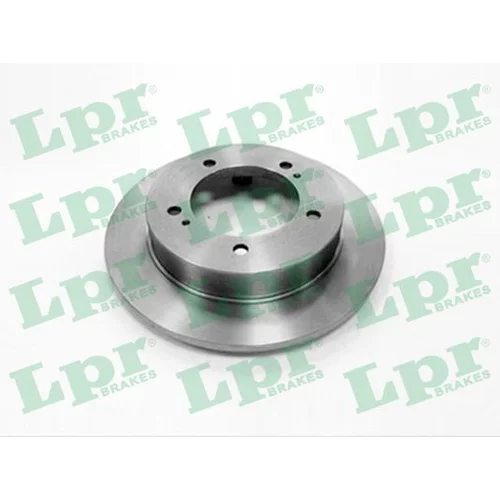 Brzdový kotúč LPR S5061P