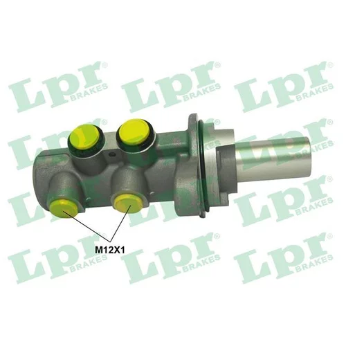 Hlavný brzdový valec LPR 6170