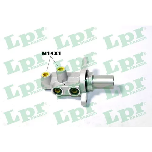 Hlavný brzdový valec LPR 6306
