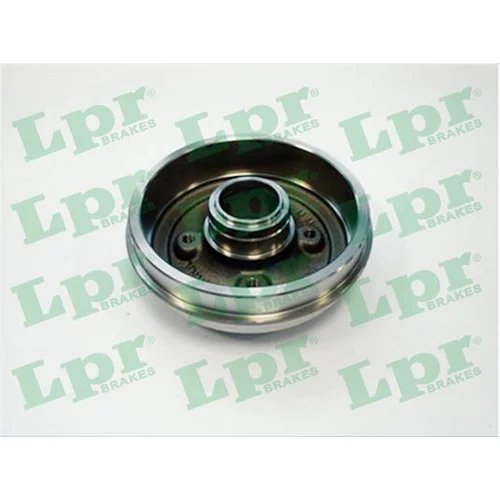 Brzdový bubon LPR 7D0147