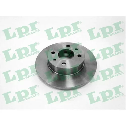 Brzdový kotúč LPR L2061P