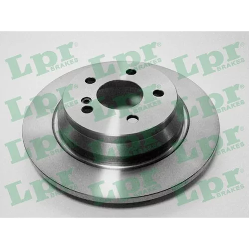 Brzdový kotúč LPR M2076P