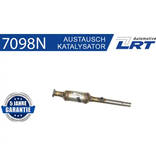 Katalyzátor LRT 7098N
