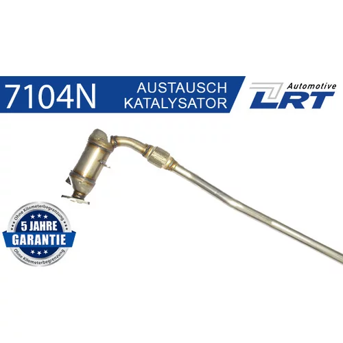 Katalyzátor LRT 7104N