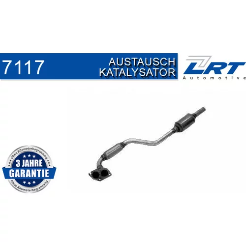Katalyzátor LRT 7117