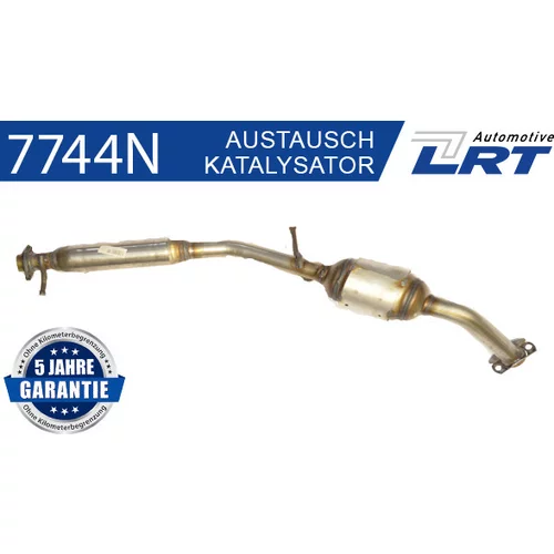 Katalyzátor LRT 7744N