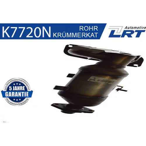 Katalyzátor na zbernom potrubí LRT K7720N