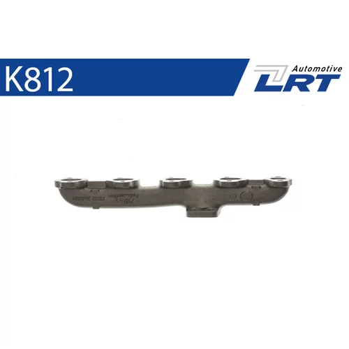Zberné potrubie výfuku K812 /LRT/ - obr. 2