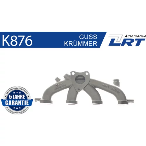 Zberné potrubie výfuku K876 /LRT/ - obr. 4
