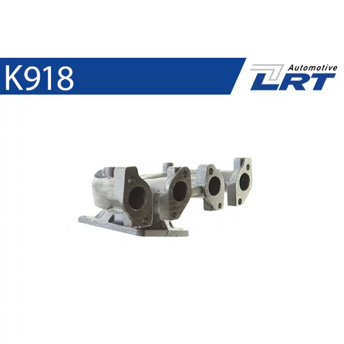 Zberné potrubie výfuku K918 /LRT/ - obr. 2