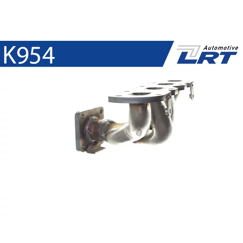 Zberné potrubie výfuku K954 /LRT/ - obr. 7