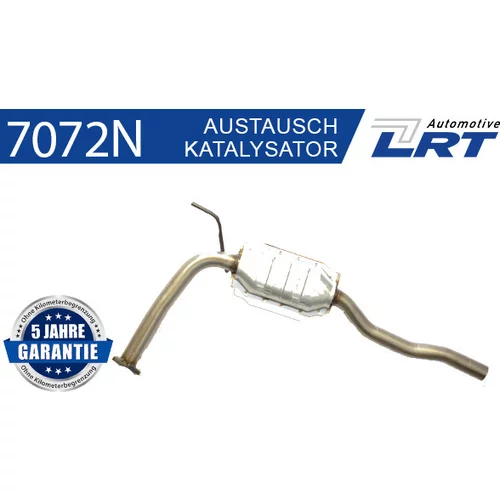 Katalyzátor LRT 7072N